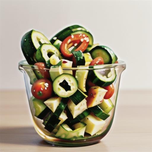 Cucumber Salad