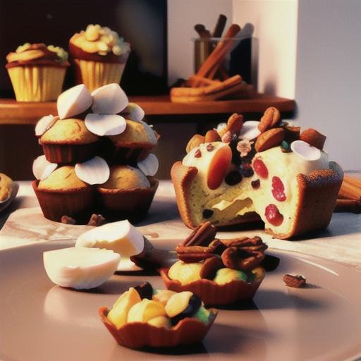 Easy Morning Glory Muffins