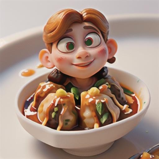 Caramilk dumplings recipe