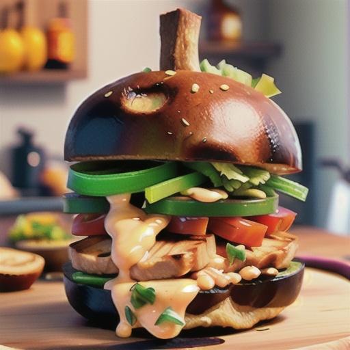 Grilled Hot Turkey Sandwiches