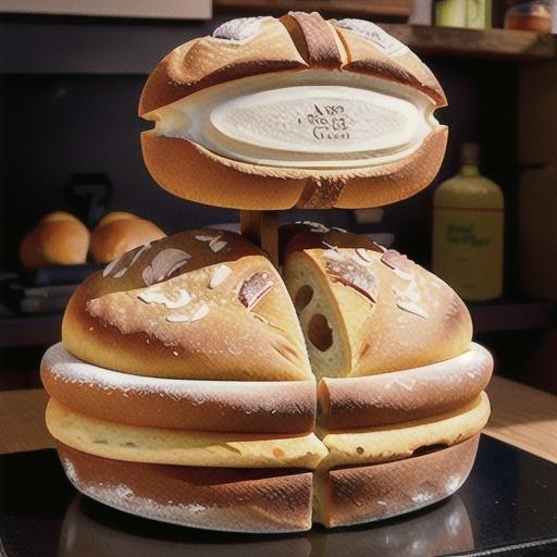 Authentic German Bread (Bauernbrot)