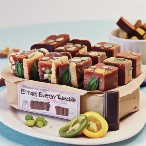 Homemade Energy Bars