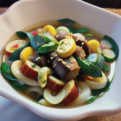 California Italian Wedding Soup