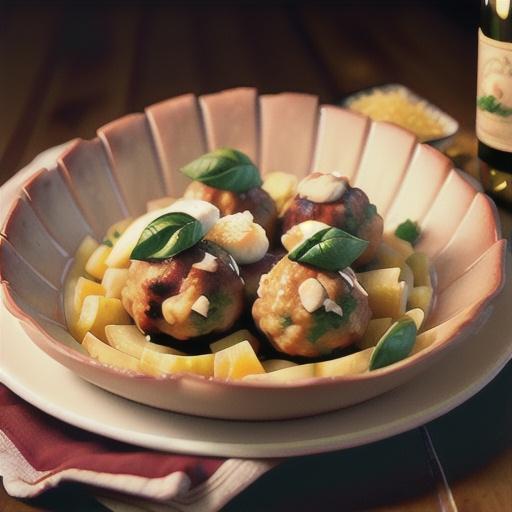 Turkey Sausage Meatballs