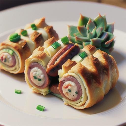 Sausage Rolls