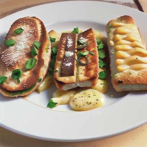 Breaded Turkey Breasts