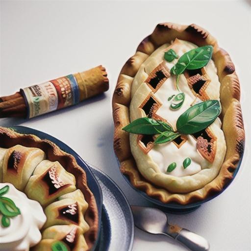 Slow-cooked lamb vindaloo pies recipe