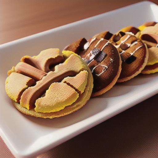 Chef John's Pumpkin Spice Snickerdoodles