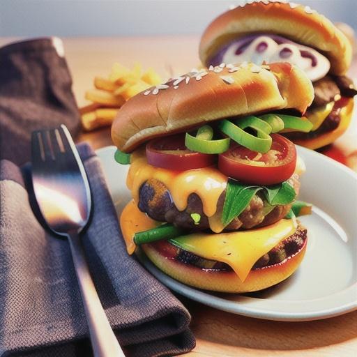 Cheeseburger Meatloaf