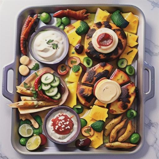 5-ingredient tandoori chicken bake recipe