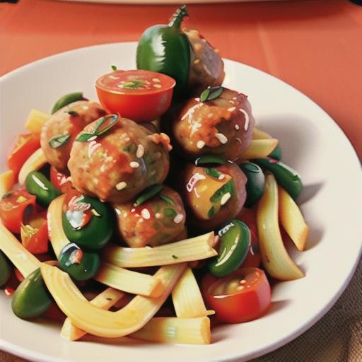 Slow Cooker Turkey Meatballs in Tomato Sauce