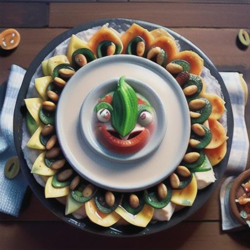 Seven Layer Dip Made Easy