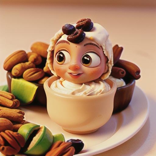 Cinnamon-Raisin Shmear