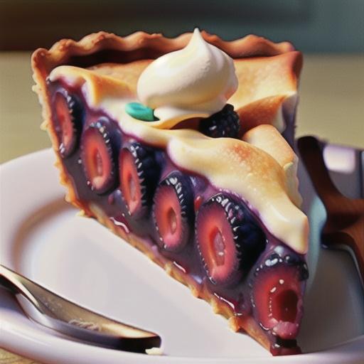 Blackberry Pie