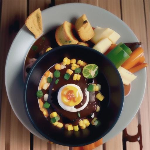 Mexican Chocolate Chili