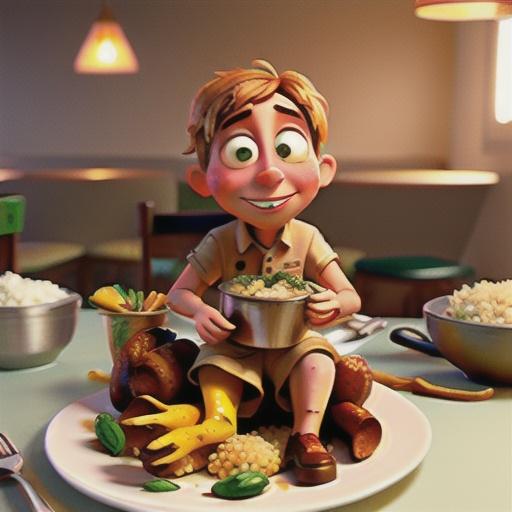 Chef John's Braised Lamb Shanks