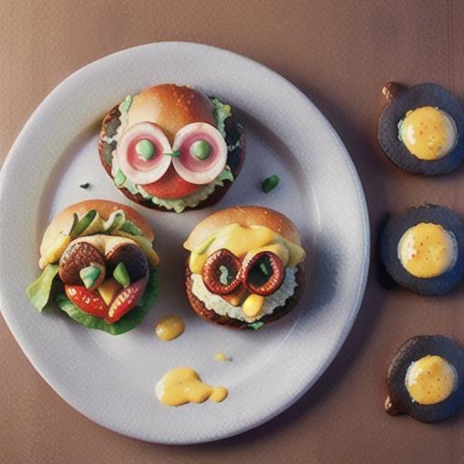 Portabella Mushroom Burgers from Reynolds Wrap®