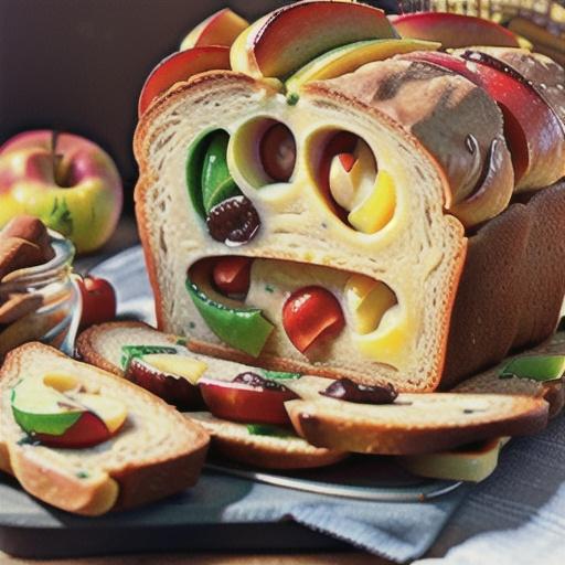 Apple Breakfast Bread