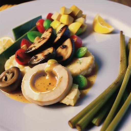 Deviled Chicken Breasts