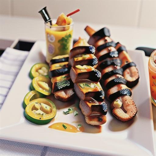 Air Fryer BBQ Cocktail Smokies