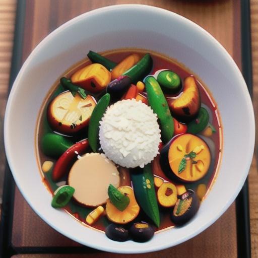 Spicy Slow Cooker Black Bean Soup