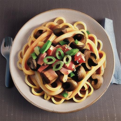 Hunt's Beef and Mushroom Bolognese