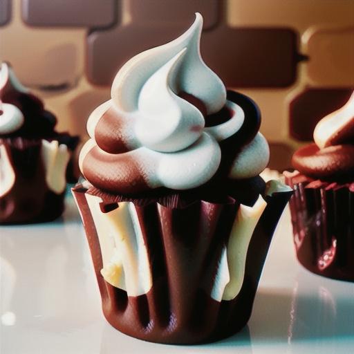 Chocolate Swiss Meringue Buttercream