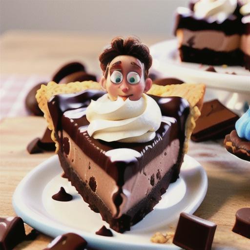 French Silk Brownies