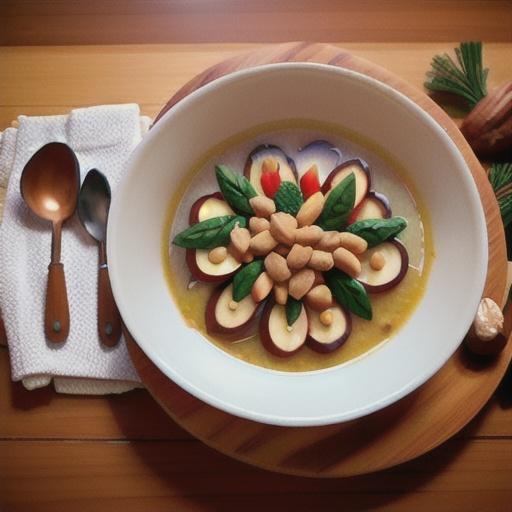 Chestnut Soup