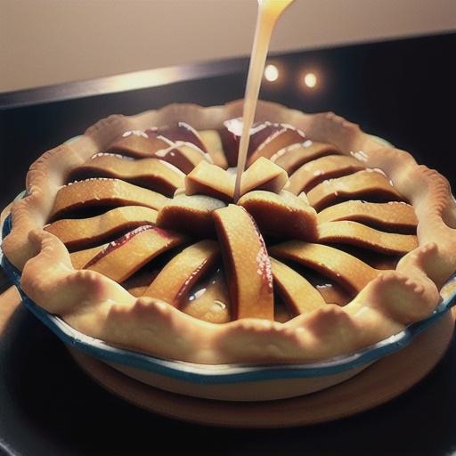 Canadian Apple Pie