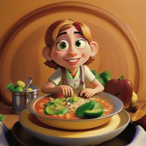 Quick Vegetable Curry