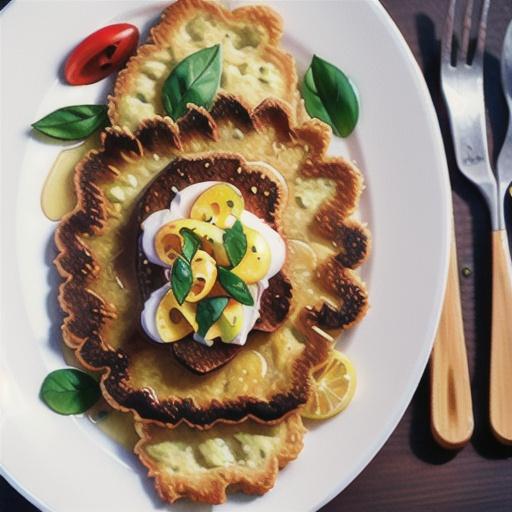 Wiener schnitzel recipe