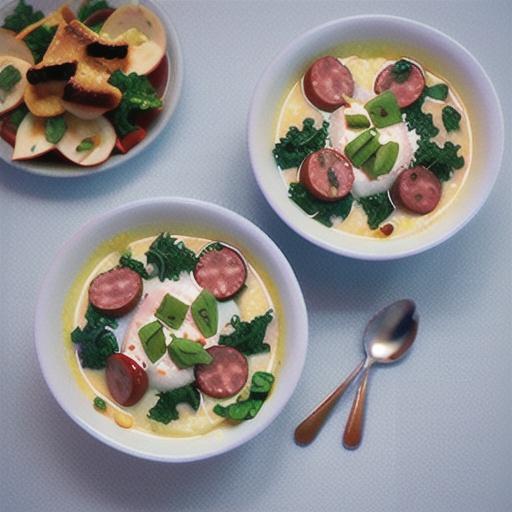 Zuppa Toscana
