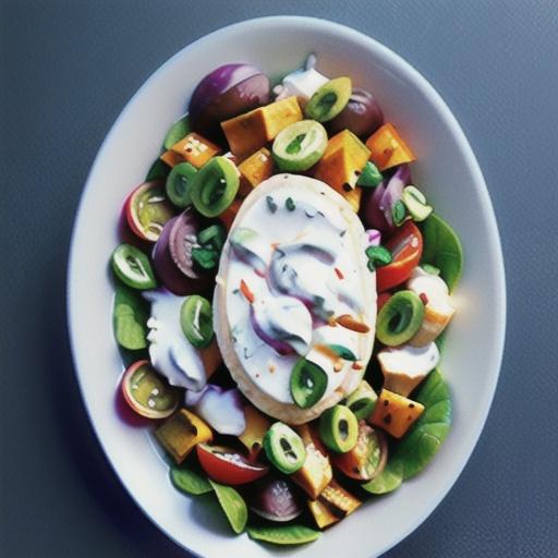 Healthy Chicken Salad