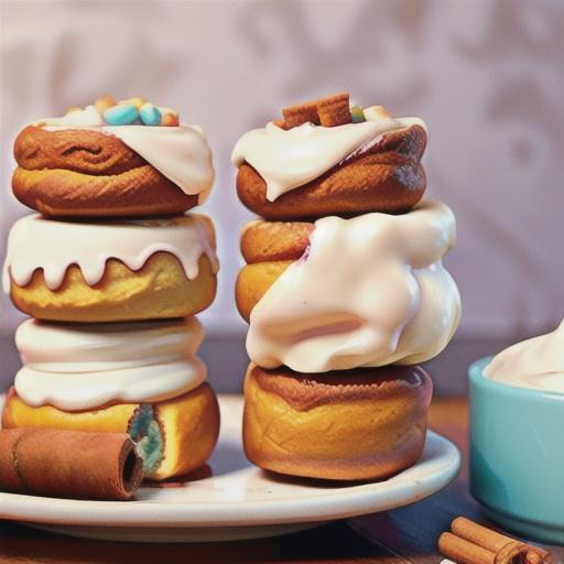 Best Homemade Cinnamon Rolls