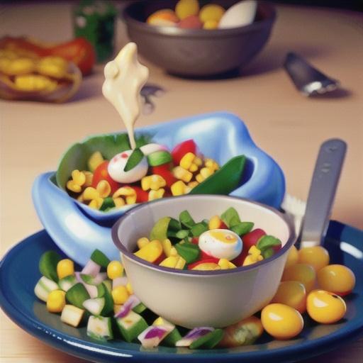 Corn Salad I