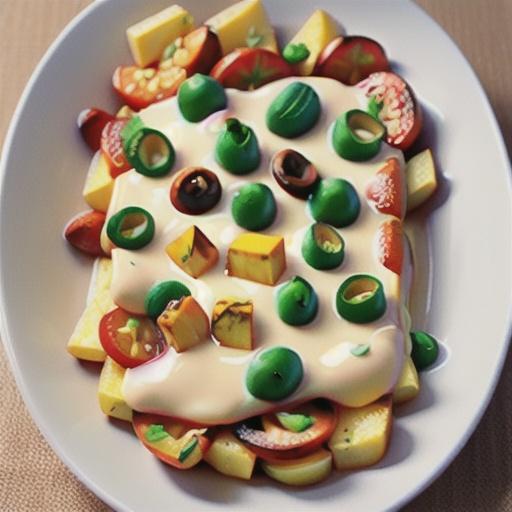 Healthier Creamy Au Gratin Potatoes