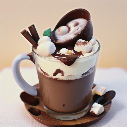 Homemade Hot Chocolate