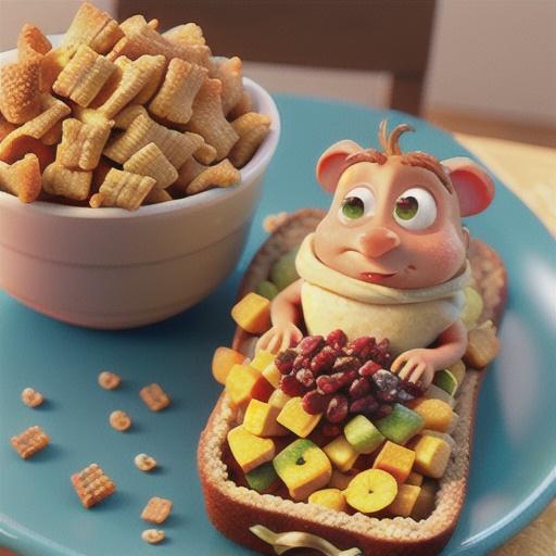 Cranberry-Maple Soda Bread