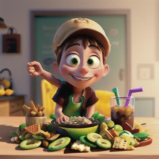 Roasted Sesame and Honey Chex™ Mix