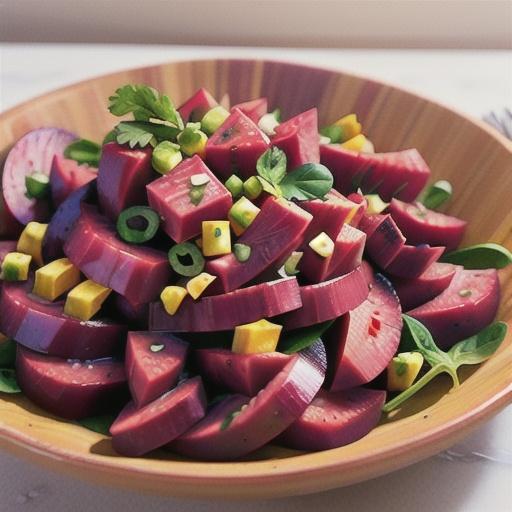 Beet Summer Salad