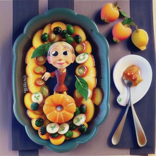 Apricot-Glazed Chicken Breasts