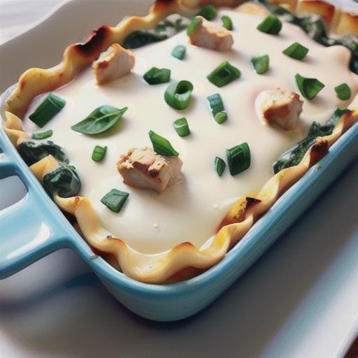 Chicken Lasagna