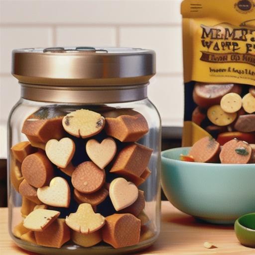 Meaty Homemade Dog Treats