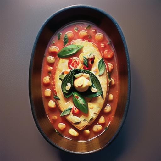 Tomato and Bread Soup (Pappa al Pomodoro)