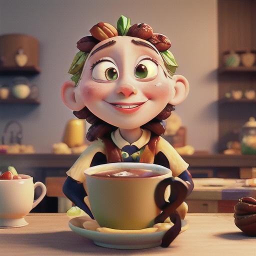 Apple, pecan & sultana scroll