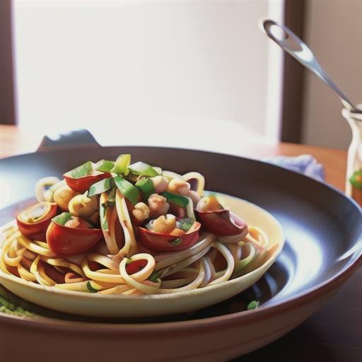 Chef John's Spaghetti with Red Clam Sauce