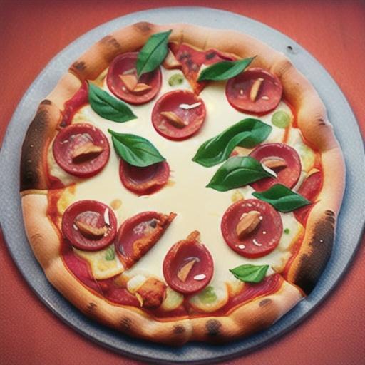 Sourdough Pizza Crusts