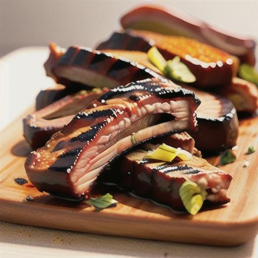 Traditional Rub for St. Louis Ribs