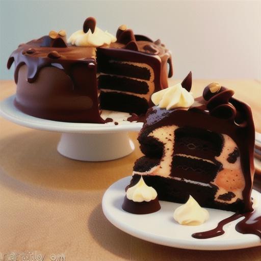 Super Moist Chocolate Cake
